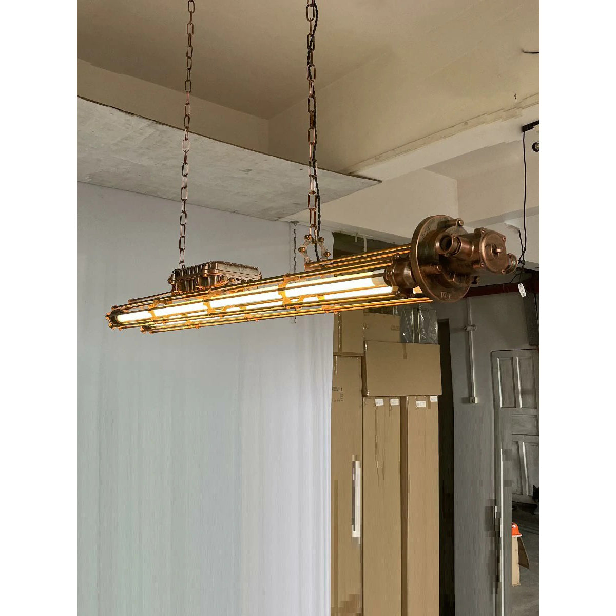 Harrington Pendant Lamp