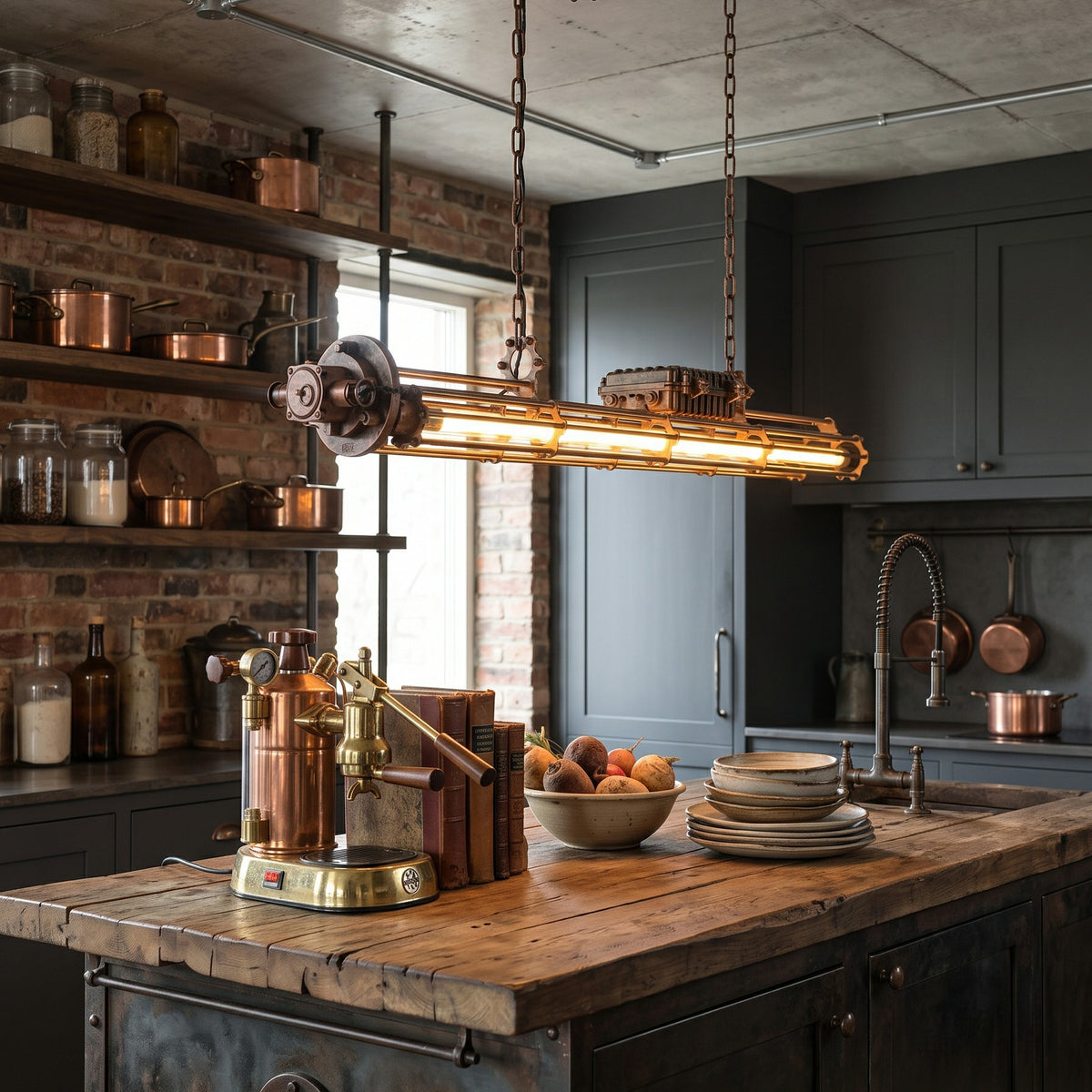 Harrington Pendant Lamp