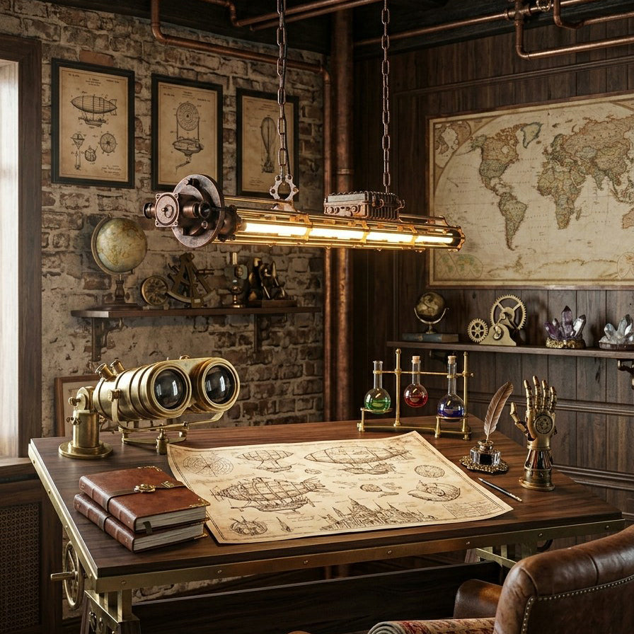 Harrington Pendant Lamp
