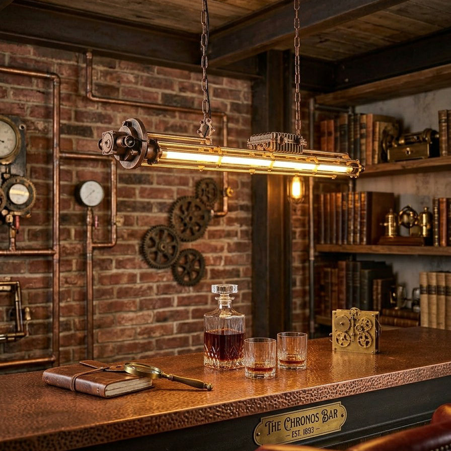 Harrington Pendant Lamp