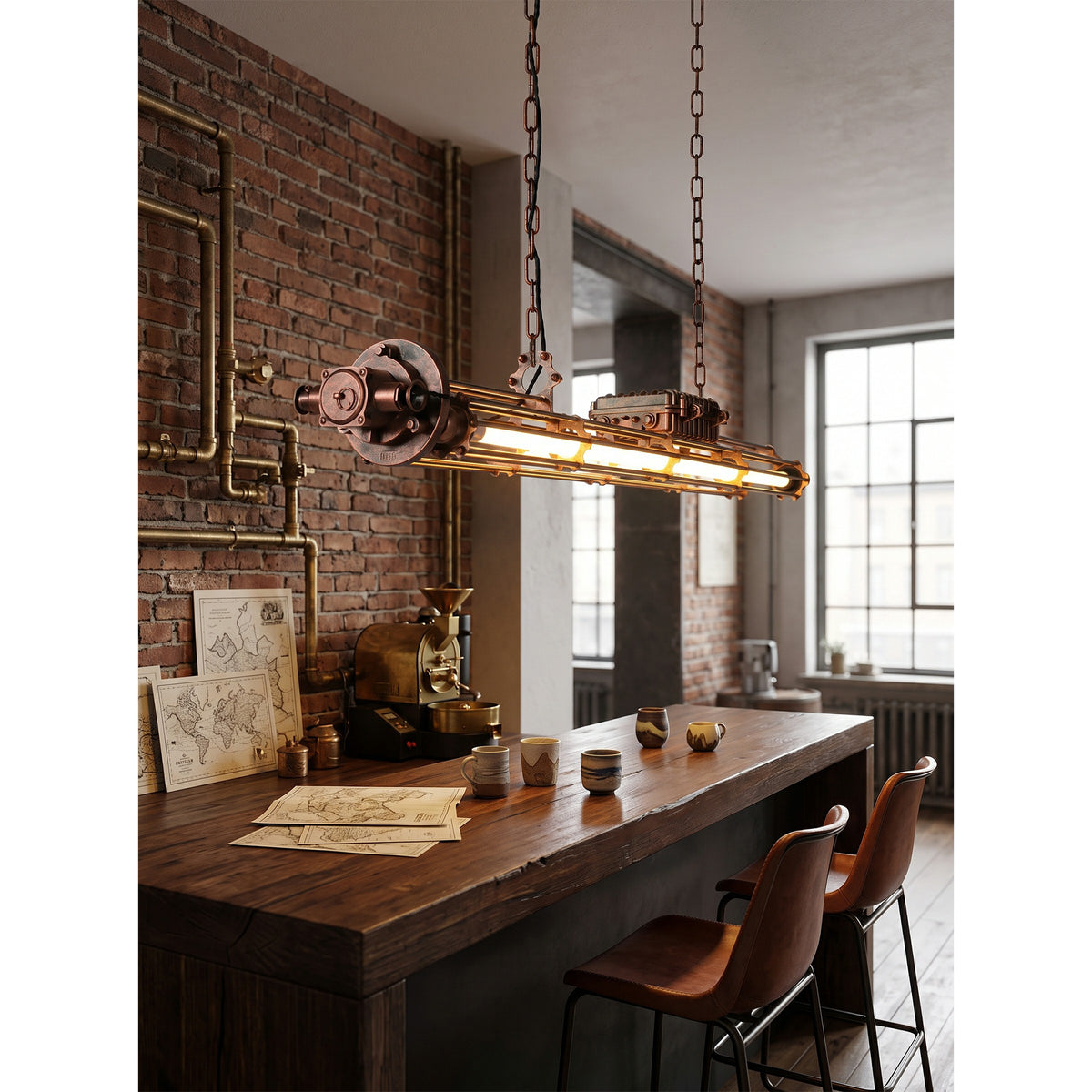 Harrington Pendant Lamp