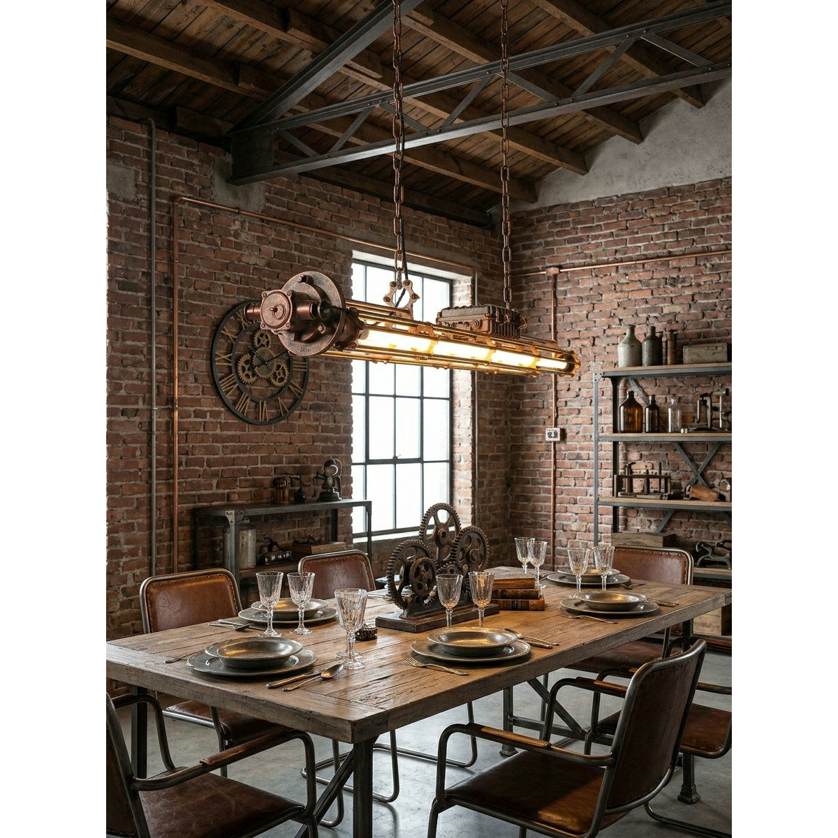Harrington Pendant Lamp