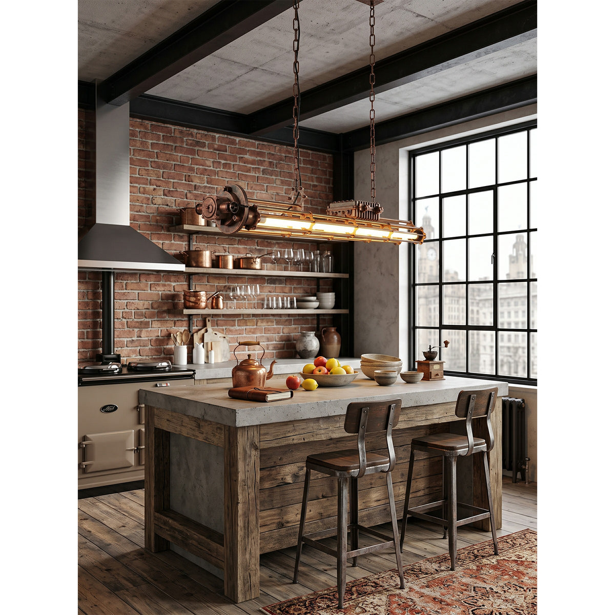 Harrington Pendant Lamp