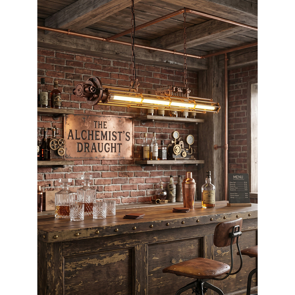 Harrington Pendant Lamp