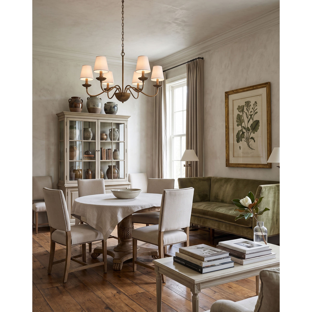 Harrison Chandelier – detail 8