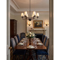 Load image into Gallery viewer, Harrison Chandelier – detail 11
