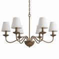 Load image into Gallery viewer, Harrison Chandelier – detail 18
