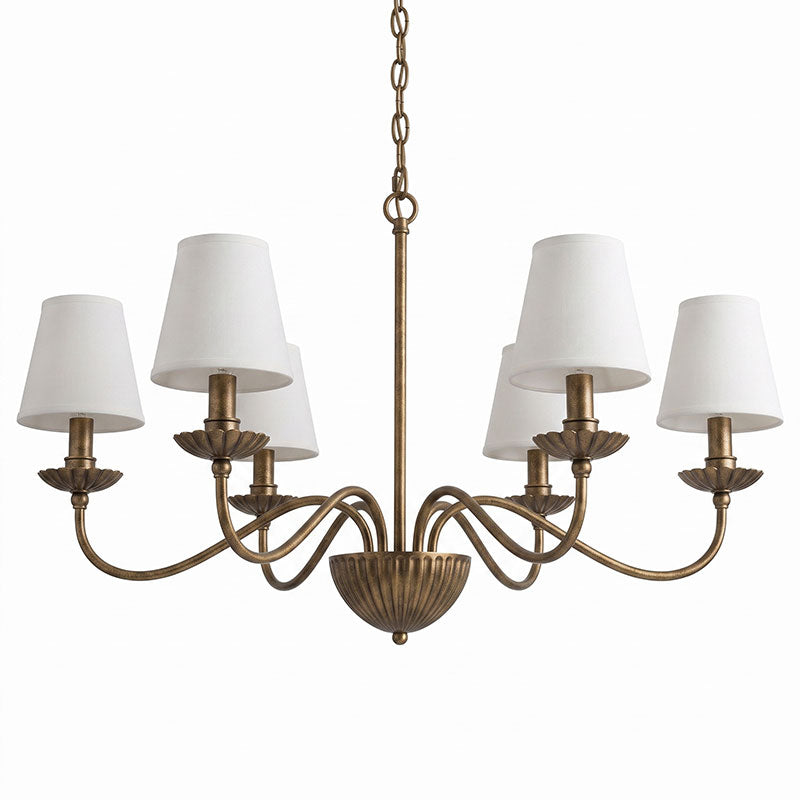 Harrison Chandelier – detail 18