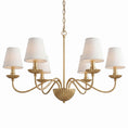 Load image into Gallery viewer, Harrison Chandelier – detail 19
