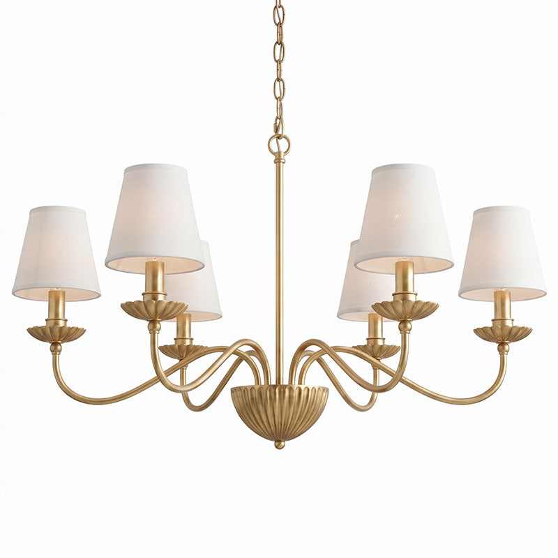 Harrison Chandelier – detail 19
