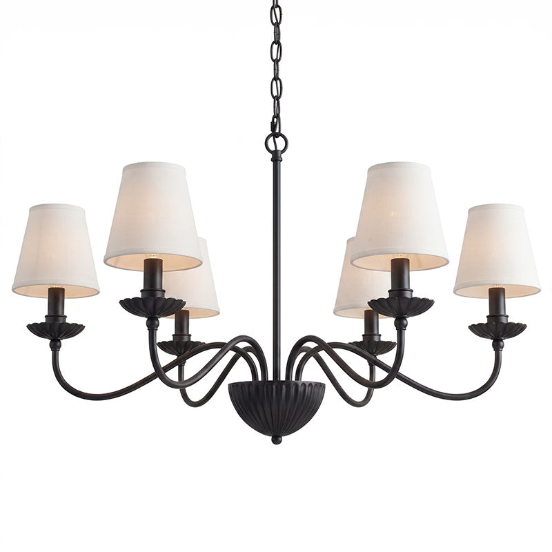 Harrison Chandelier – detail 20
