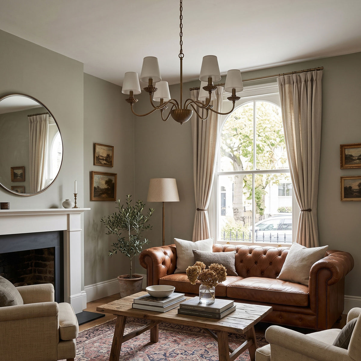 Harrison Chandelier – detail 5