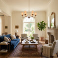 Load image into Gallery viewer, Harrison Chandelier – detail 6
