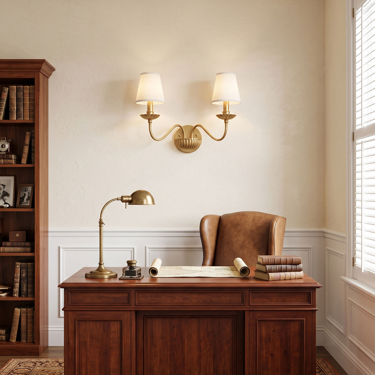 Harrison Wall Sconce
