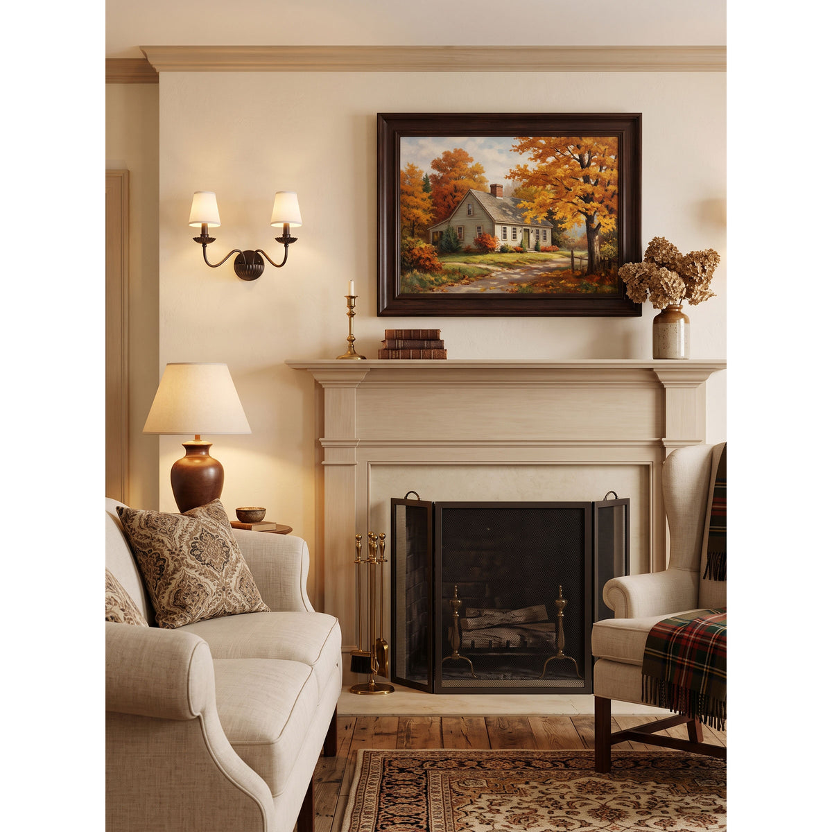 Harrison Wall Sconce