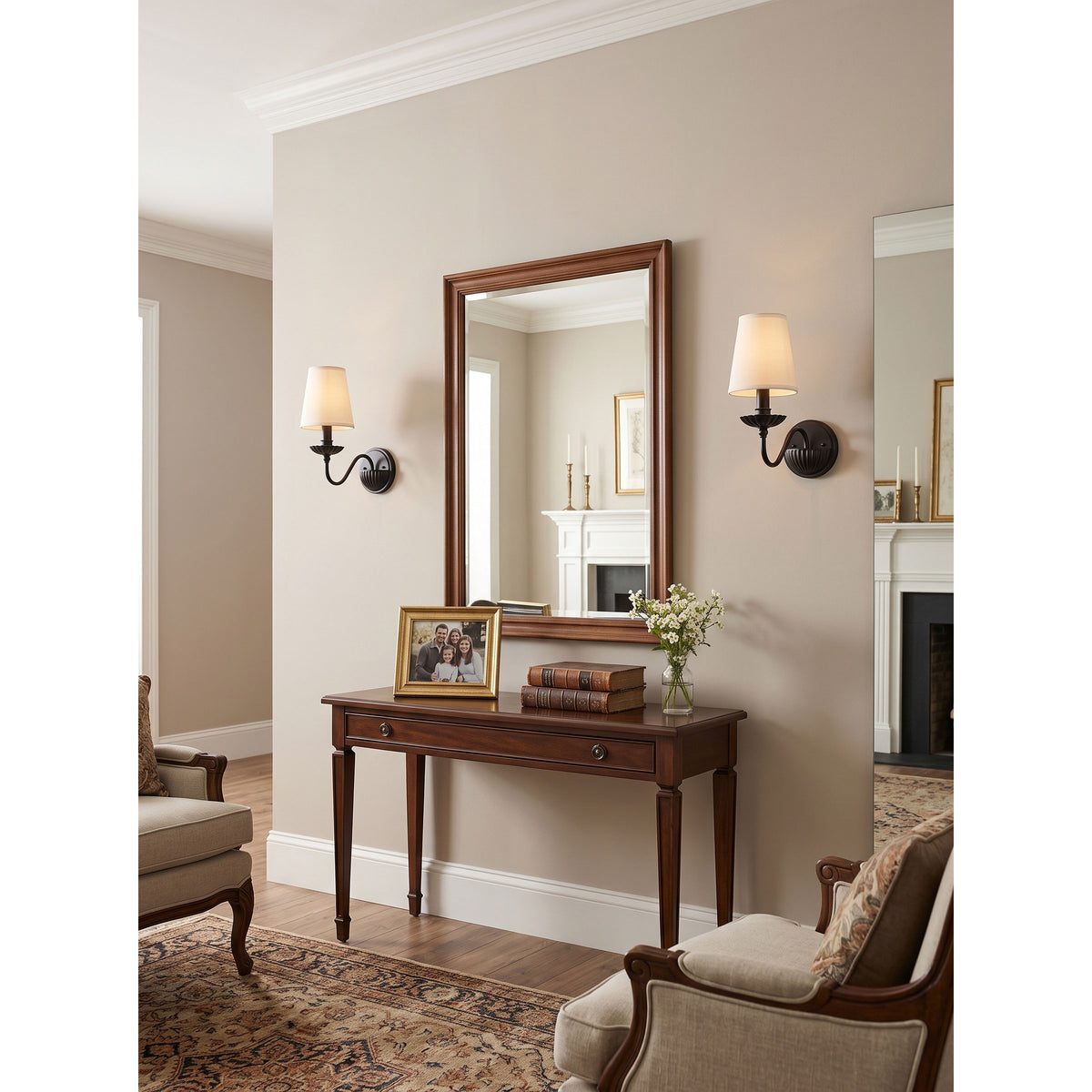 Harrison Wall Sconce