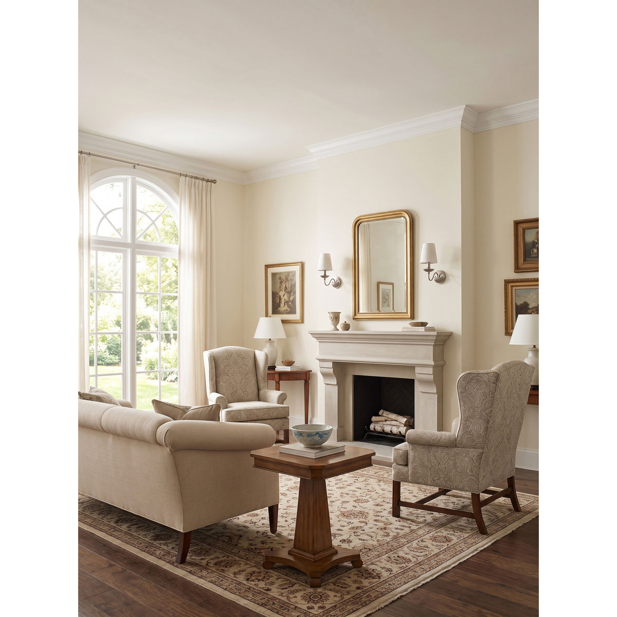 Harrison Wall Sconce