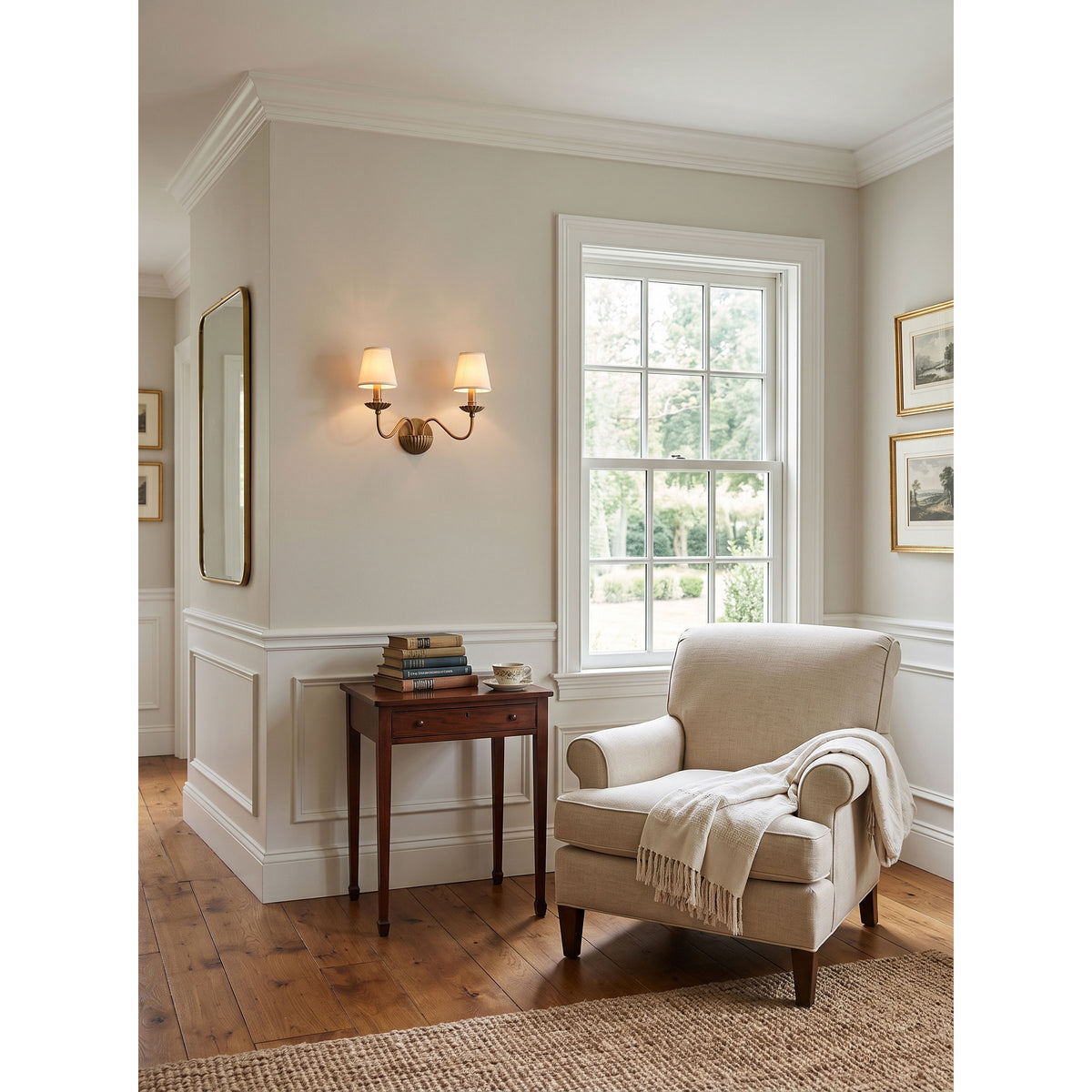 Harrison Wall Sconce