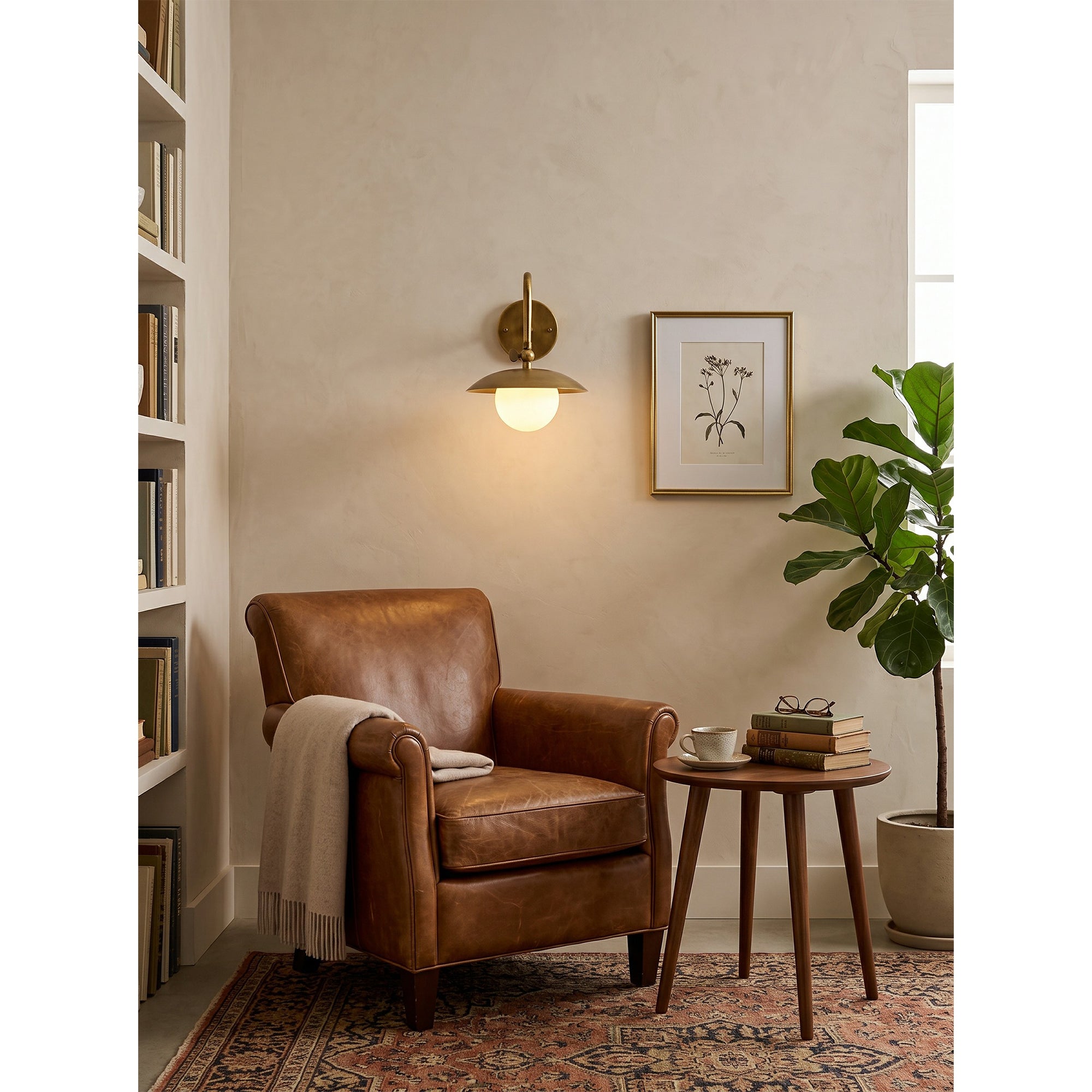 Hartwell Wall Sconce
