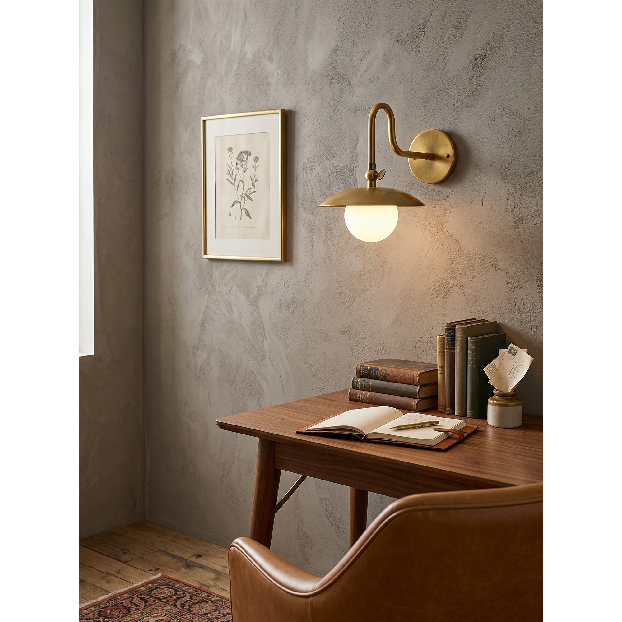 Hartwell Wall Sconce