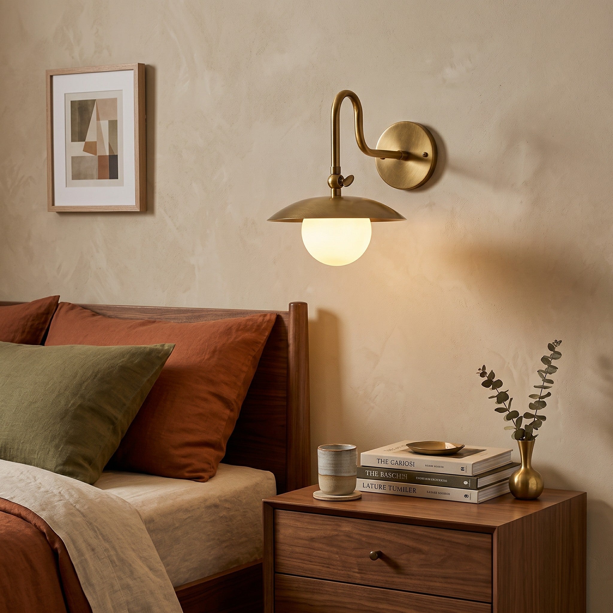 Hartwell Wall Sconce