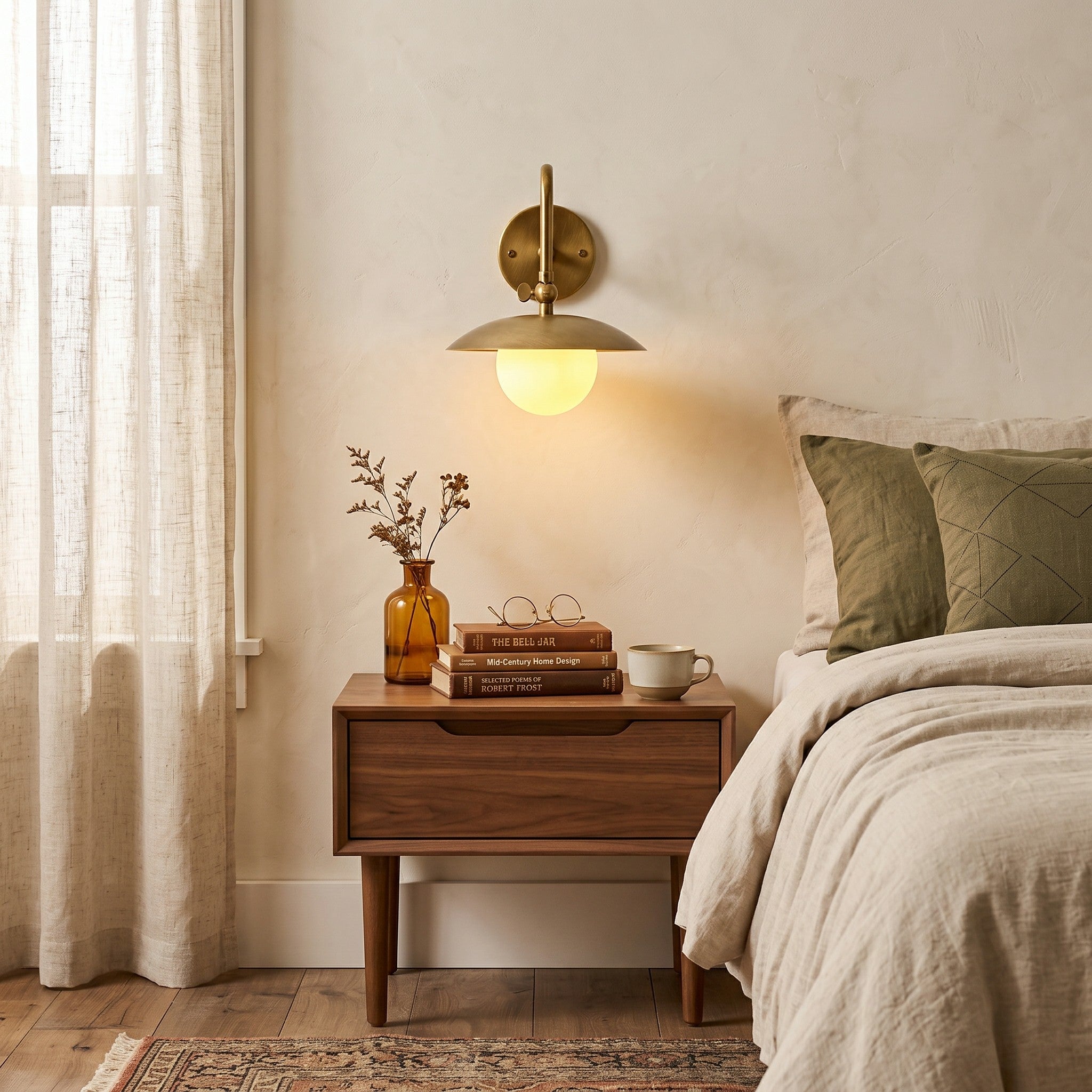 Hartwell Wall Sconce