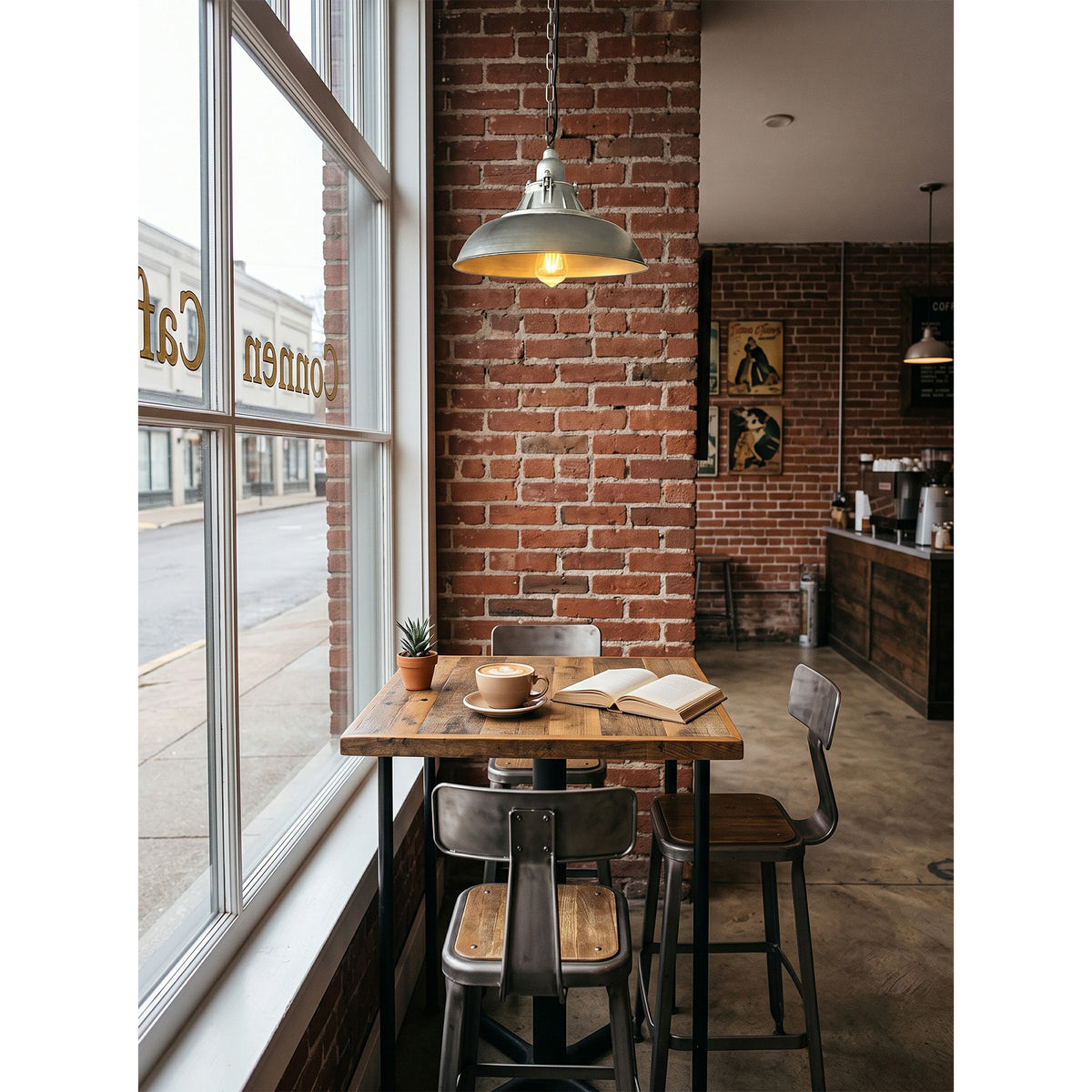 Hawkridge Pendant Lamp