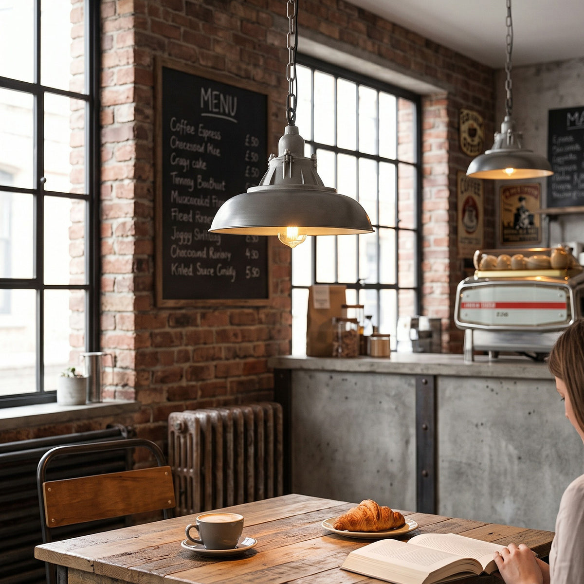 Hawkridge Pendant Lamp