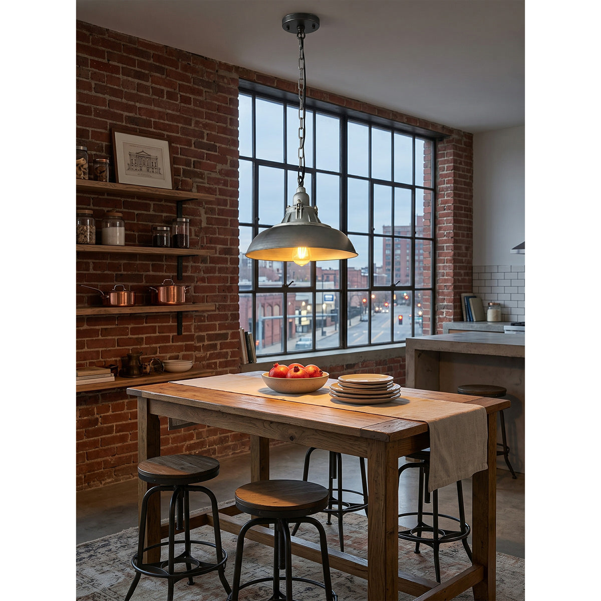Hawkridge Pendant Lamp