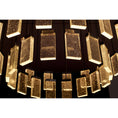 Load image into Gallery viewer, Helix Wave Chandelier
