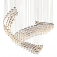 Load image into Gallery viewer, Helix Wave Chandelier

