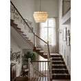 Load image into Gallery viewer, Hexa Cloud Chandelier
