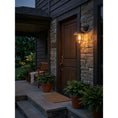 Cargar la imagen en la vista de la galería, Hill Outdoor Wall Sconce
