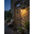Cargar la imagen en la vista de la galería, Hill Outdoor Wall Sconce
