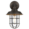 Cargar la imagen en la vista de la galería, Hill Outdoor Wall Sconce
