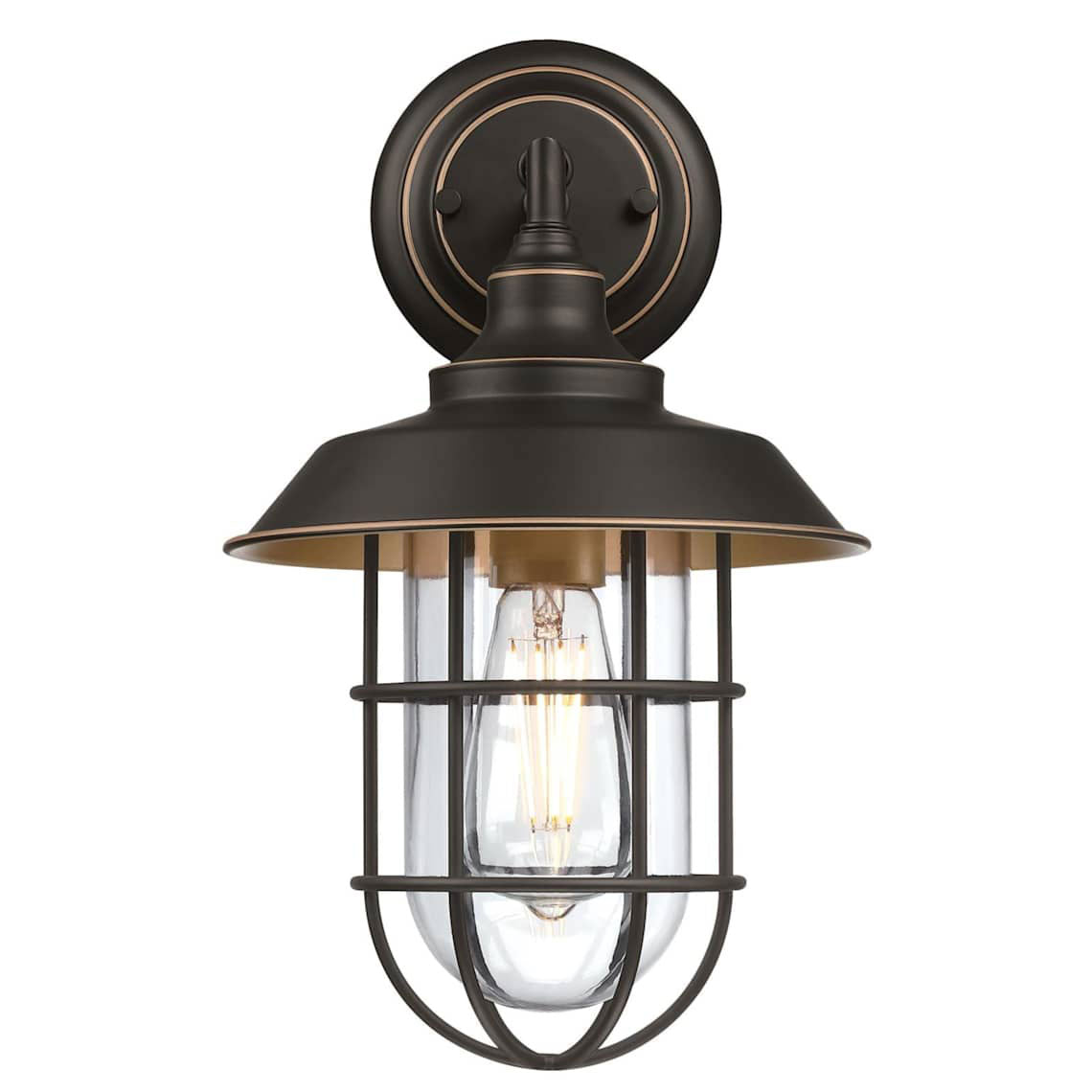 Hill Outdoor Wall Sconce