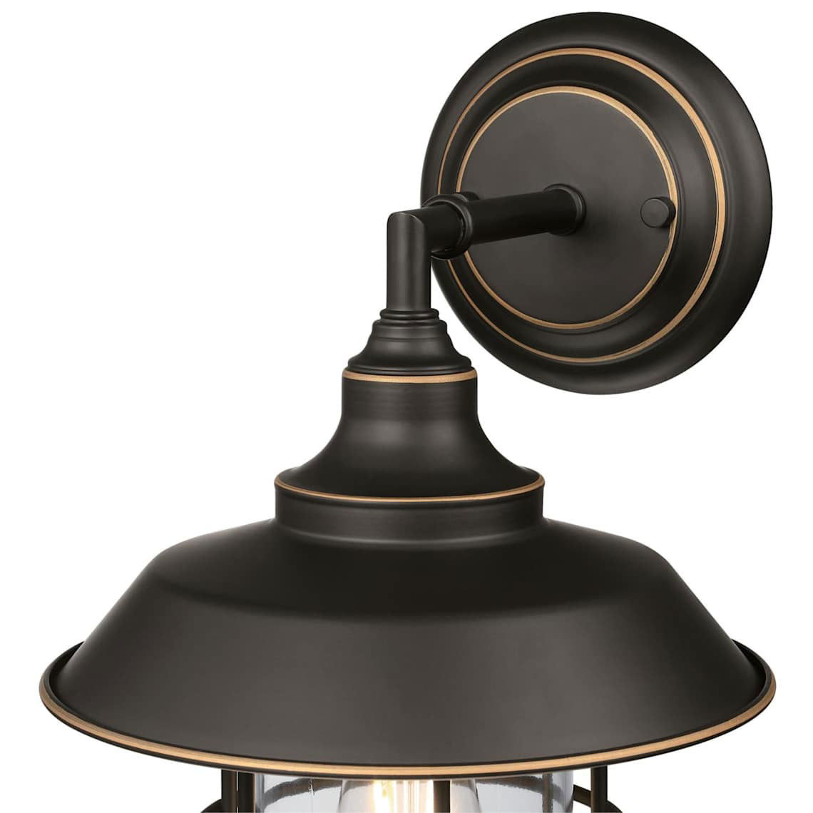 Hill Outdoor Wall Sconce