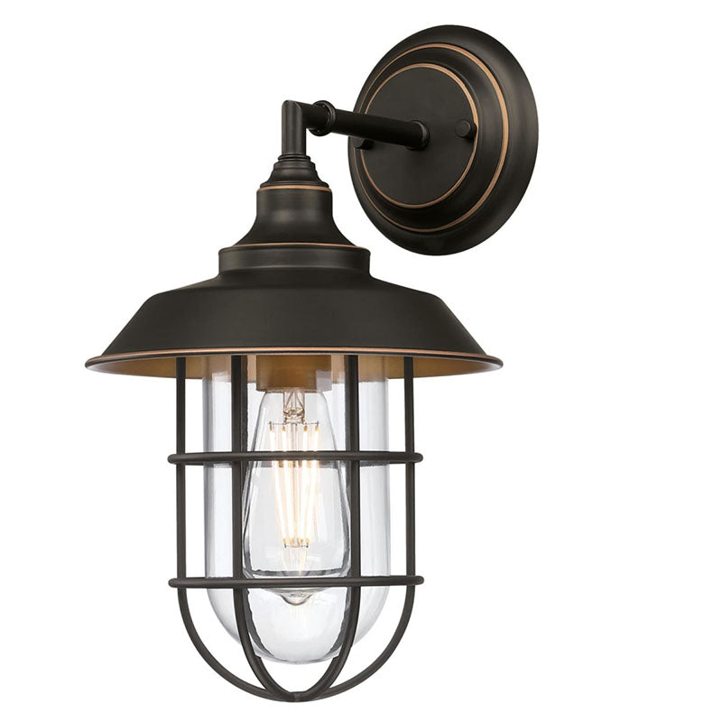 Hill Outdoor Wall Sconce
