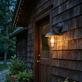 Cargar la imagen en la vista de la galería, Hill Outdoor Wall Sconce
