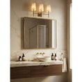 Load image into Gallery viewer, Hillsdale Alabaster Wall Sconce
