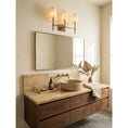 Load image into Gallery viewer, Hillsdale Alabaster Wall Sconce
