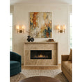 Load image into Gallery viewer, Hillsdale Alabaster Wall Sconce
