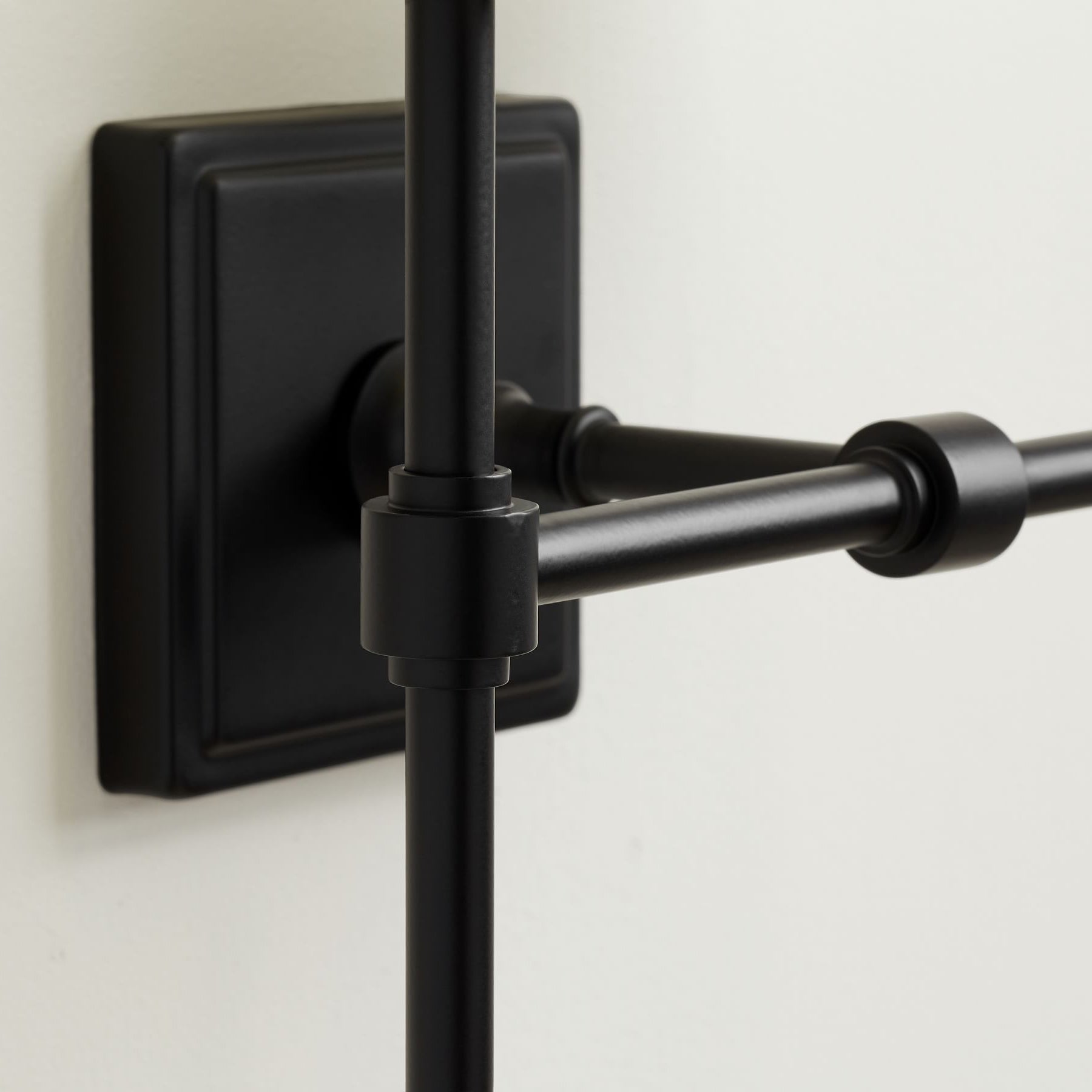 Hillsdale Plug-in Wall Sconce