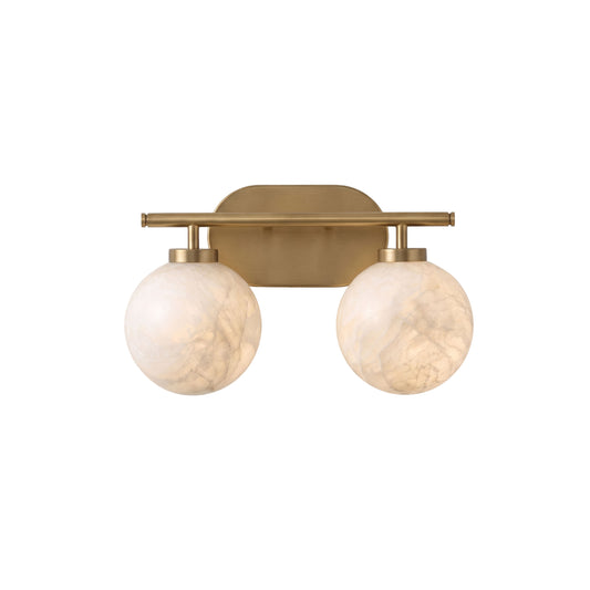 Hollis Alabaster Wall Sconce