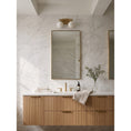 Load image into Gallery viewer, Hollis Alabaster Wall Sconce
