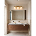 Load image into Gallery viewer, Hollis Alabaster Wall Sconce

