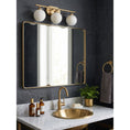 Load image into Gallery viewer, Hollis Alabaster Wall Sconce
