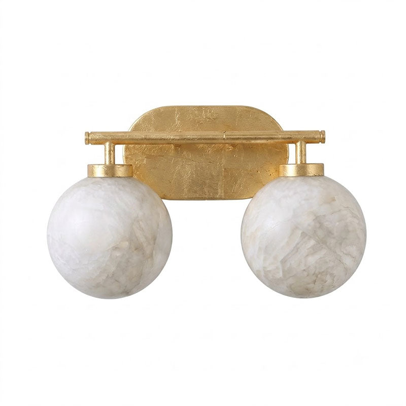 Hollis Alabaster Wall Sconce