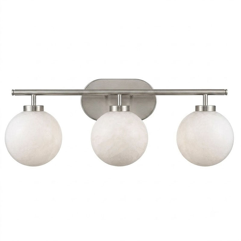 Hollis Alabaster Wall Sconce