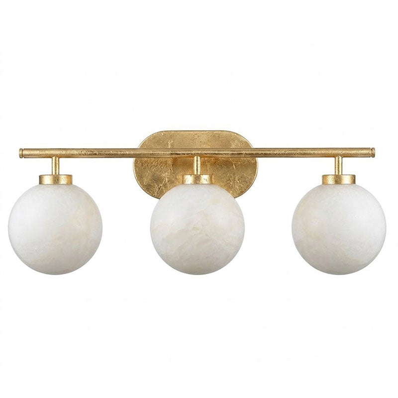 Hollis Alabaster Wall Sconce